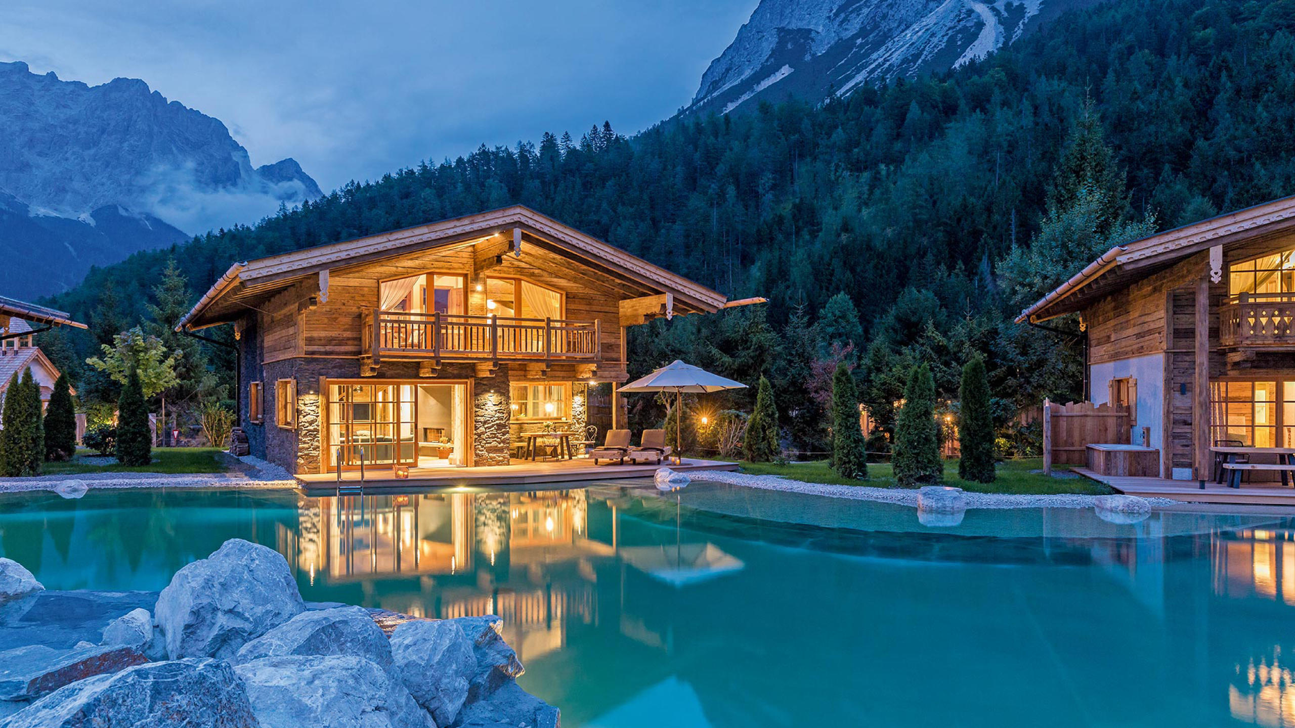 Chalet Resort
