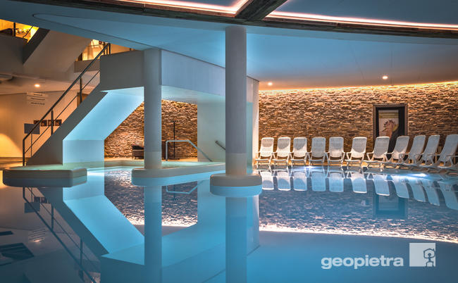 hotel spa terme architettura wellness